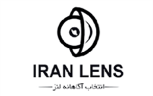 لوگوی ایران لنز